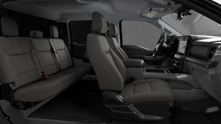 2027 Ford Super Duty® Internal Image 1